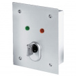 SE1100 Flush mounted key switch