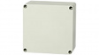 PC 121211 Plastic enclosure grey 122 x 120 x 105 mm Polycarbonate IP 66/IP 67