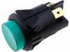 C7054AFNAB Переключатель: кнопочный; 1; DPST-NO; 16A/250ВAC; 16A/28ВDC; O25мм