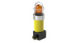 31006804300 Signal Beacon DC 48V 500mA CWB-ATEX IP66 Cable Gland, M20 Yellow