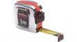 L912CM Legacy Series Tape Measure Metal 3 m