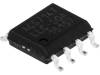 ACS714LLCTR-50A-T, Датчик: Холла; тока; Корп: SO8; Uпит:4,5?5,5ВDC; Iвх: ± 50A, Allegro