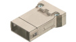 09140083016 Insert Han,10 A,50 V,Pole no.-8,Gender of contacts-Male