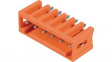 734-236 THT Male Header, 3.81mm, Vertical, 6 Poles