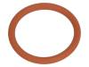 1.321.1600.59, Прокладка O-ring; Корпус: красный; -60?250°C; M16; D:1,5мм, Hummel