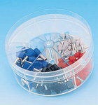 AS-ATT, Assortment of twin entry bootlace ferrules, insulated, EKT