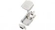 DPPK09-M-HDS15-K D-Sub HD connector kit 15P