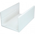 CBARD-BA-WHT Lower housing section  x x  white