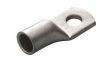 RND 465-01082 [10 шт] Uninsulated Tubular Ring Terminal 10.5mm 35mm, Copper, Pack of 10 pieces
