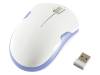 ID0130, Оптическая мышь; белый, синий; USB; беспроводная; 6?10м, LOGILINK