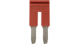 XW5S-P4.0-2RD Short bar 16.8 x 3.0 x 23 mm red XW5S