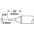 STTC-122 Soldering Tip Conical / Narrow 390 °C