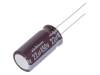 ULD2W220MHD Конденсатор: электролитический; THT; 22мкФ; 450ВDC; O12,5x25мм