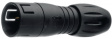 99-9125-60-08 Cable plug, 8-pole Pole no.=8