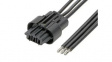 216621-1031 DC Power Cords SQUBA3.6 R-S 3CKT 150MM Sn