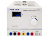 P 6300, Блок питания: лабораторный; Каналы: 2; 0?30ВDC; 1,5А; 5ВDC; 500мА, PeakTech