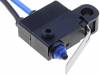 D2HW-C263M Микропереключатель SNAP ACTION; с рычагом; SPST-NO; 0,1A/125ВAC