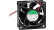 EE60252B1-000U-A99 Axial Fan DC 60x60x25mm 24V 40m/h