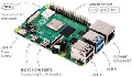 Raspberry Pi 4 Model 