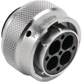 RT0616-4SNH, Cable plug 4P, Amphenol