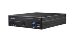 DH410C, PC, 32GB, Intel H410, Shuttle