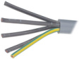 YSLY 5G0,5 MM Control cable unshielded 5 x0.50 mm2 unshielded