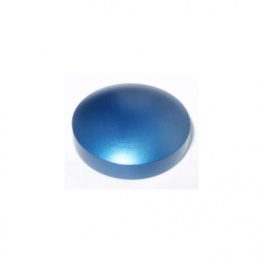 61-9842.6, Aluminium lens blue, EAO