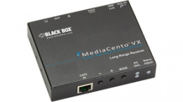 AVX-VGA-TP-LRX, Long-Range Receiver 300 m, Black Box