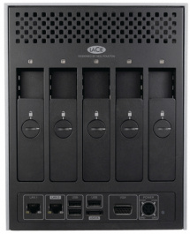 9000201, 5big Office+ (1 disk) 2 TB, LaCie