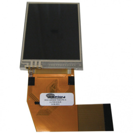 DEM 240320D TMH-PW-N (A-TOUCH), TFT display 2.8" 240 x 320 Pixel, Display Elektronik