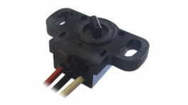 MSC360-1A-C0004-ERA360-05K, Miniature Hall-Effect Position Sensor 360 ° Analog, Piher