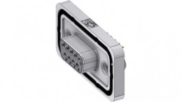 DTSWM09SY/2M85UN, D-Sub Connector Female 9P IP 68, Deltron swiss