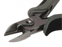 T3782D 115, Electronic side cutters with bevel, C.K Tools (Carl Kammerling brand)