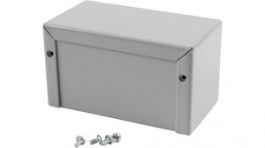 1411H, Корпус: универсальный; Х:56мм; Y:102мм; Z:56мм; 1411; алюминий, Hammond