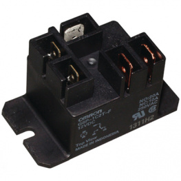 G8P1A2TF12DC, PCB power relay 12 VDC 900 mW, Omron