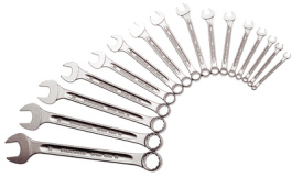 13/16CH, Combination Spanner Set, Stahlwille