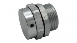 RND 455-01118, Pressure Compensating Element 24.5mm Silver Aluminium Alloy IP66/IP68, RND Components