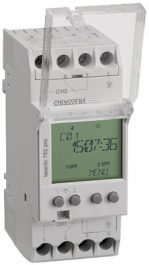 TALENTO 751 PRO, Time Clock Relay, Astro, 1 Change-Over (CO), Grasslin