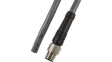 HR0400101 SL359 Соединительный кабель; M8; PIN: 4; угловой; 10м; вилка; 36ВAC; 2,2А