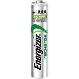 POWERPLUS 4AAA 850MAH [4 шт], NiMH rechargeable battery HR03/AAA 1.2 V 850 mAh PU=4 ST, Energizer