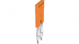 1985740000 [60 шт], ZQV 6N/2 Cross connector 13.7 x 34.11 mm Orange Z Series, Weidmuller