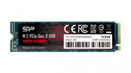 SP512GBP34A80M28, SSD M.2 512GB PCIe 3.0 x4, Silicon Power