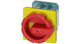 3LD2504-0TK53, Переключатель: кулачковый; 2; 63А; OFF-ON; 22кВт; Кол-во пол-ов:3, Siemens