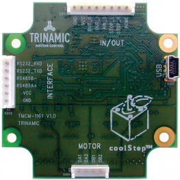 TMCM-1161, Stepper Motor Controller, ‹=256x, Trinamic