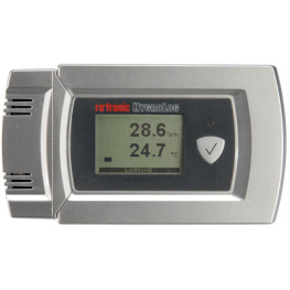 HL-20D-SET, Thermo-hygrometer -10...+60 degC 0...100 %, Rotronic