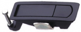 C2-32-35, Lever lock, black, Southco