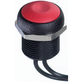 IRR3F462, Push-button Switch, 200 mA, 48 VDC / 250 VAC, APEM