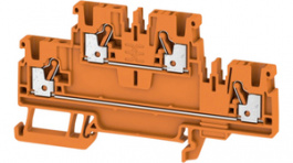 1547630000, Terminal block A N/A orange, 0.5...2.5 mm\x1a, Weidmuller