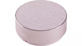 SPBT1001PK, Bluetooth Speaker 9W Pink, Nedis (HQ)