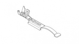 150200-0012, Crimp Terminal, Unisex, Gold, 26 ... 24AWG, Molex